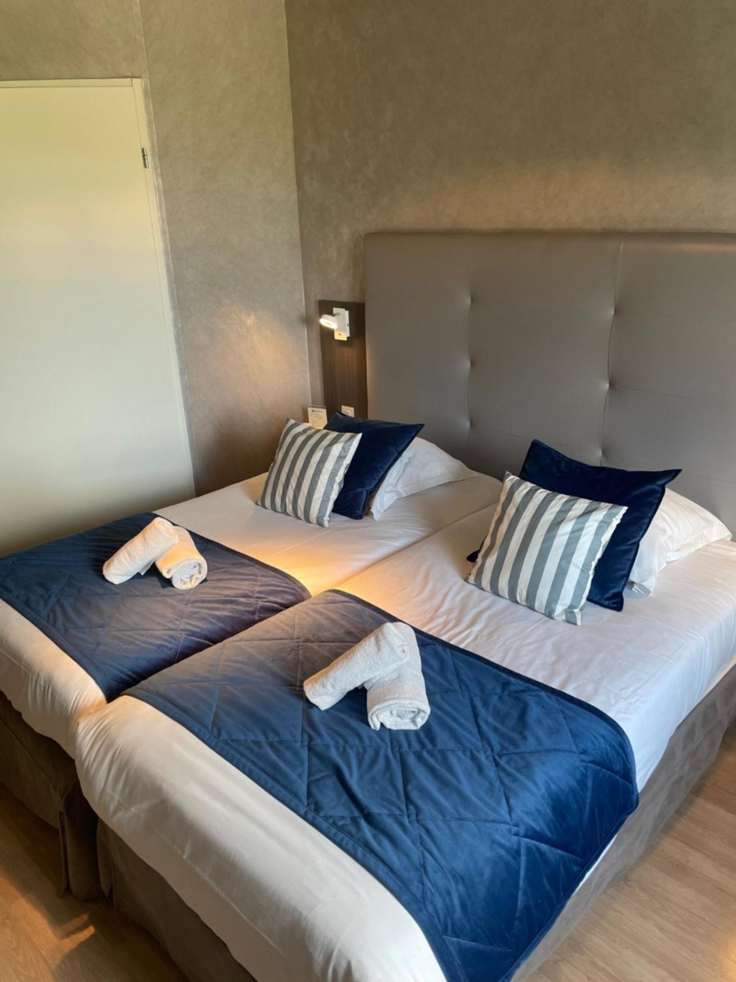 Hotel Best Western La Mare O Poissons Ouistreham Kültér fotó