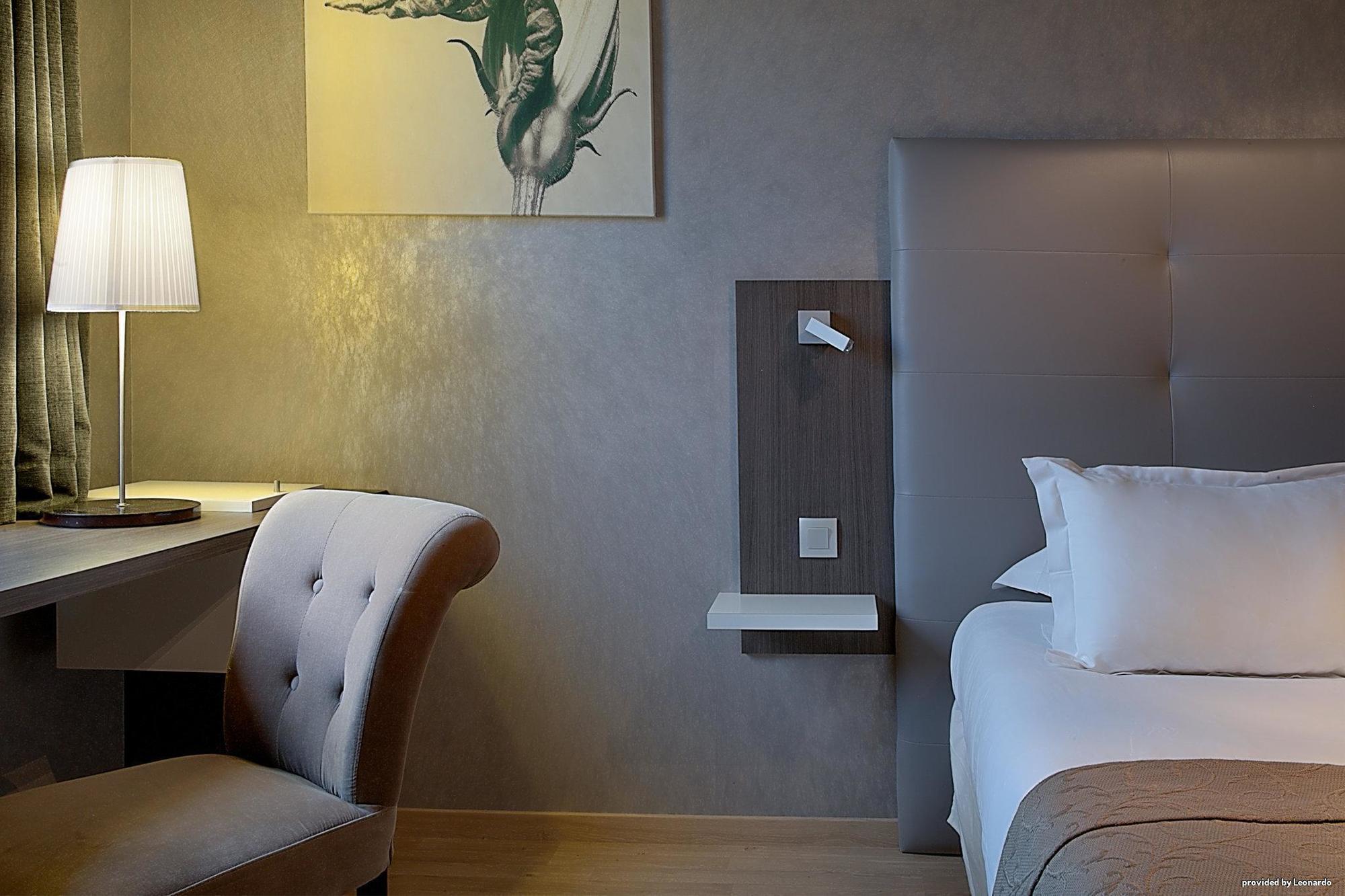 Hotel Best Western La Mare O Poissons Ouistreham Kültér fotó