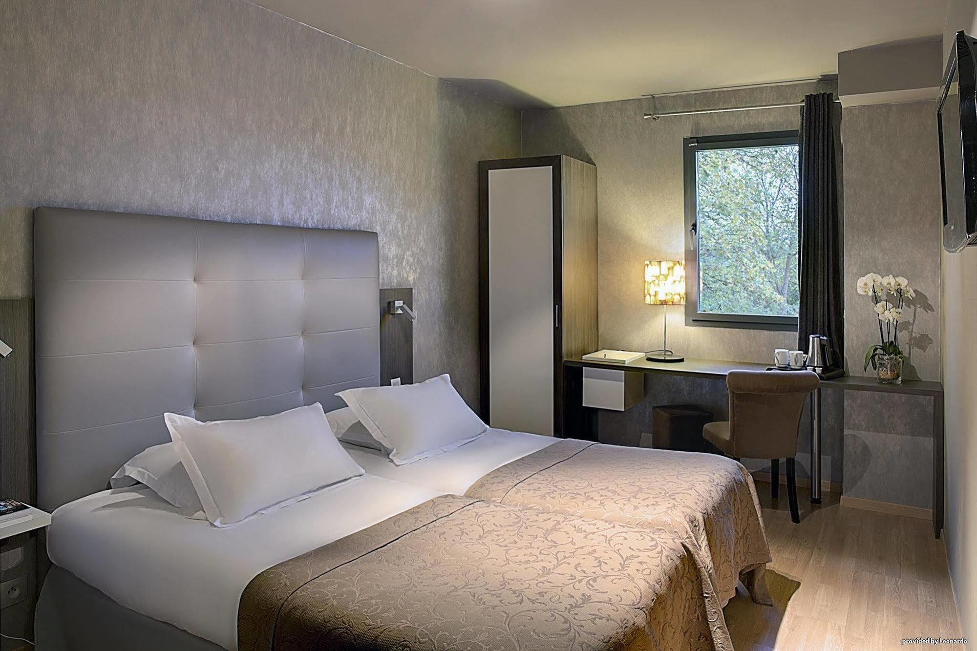 Hotel Best Western La Mare O Poissons Ouistreham Kültér fotó
