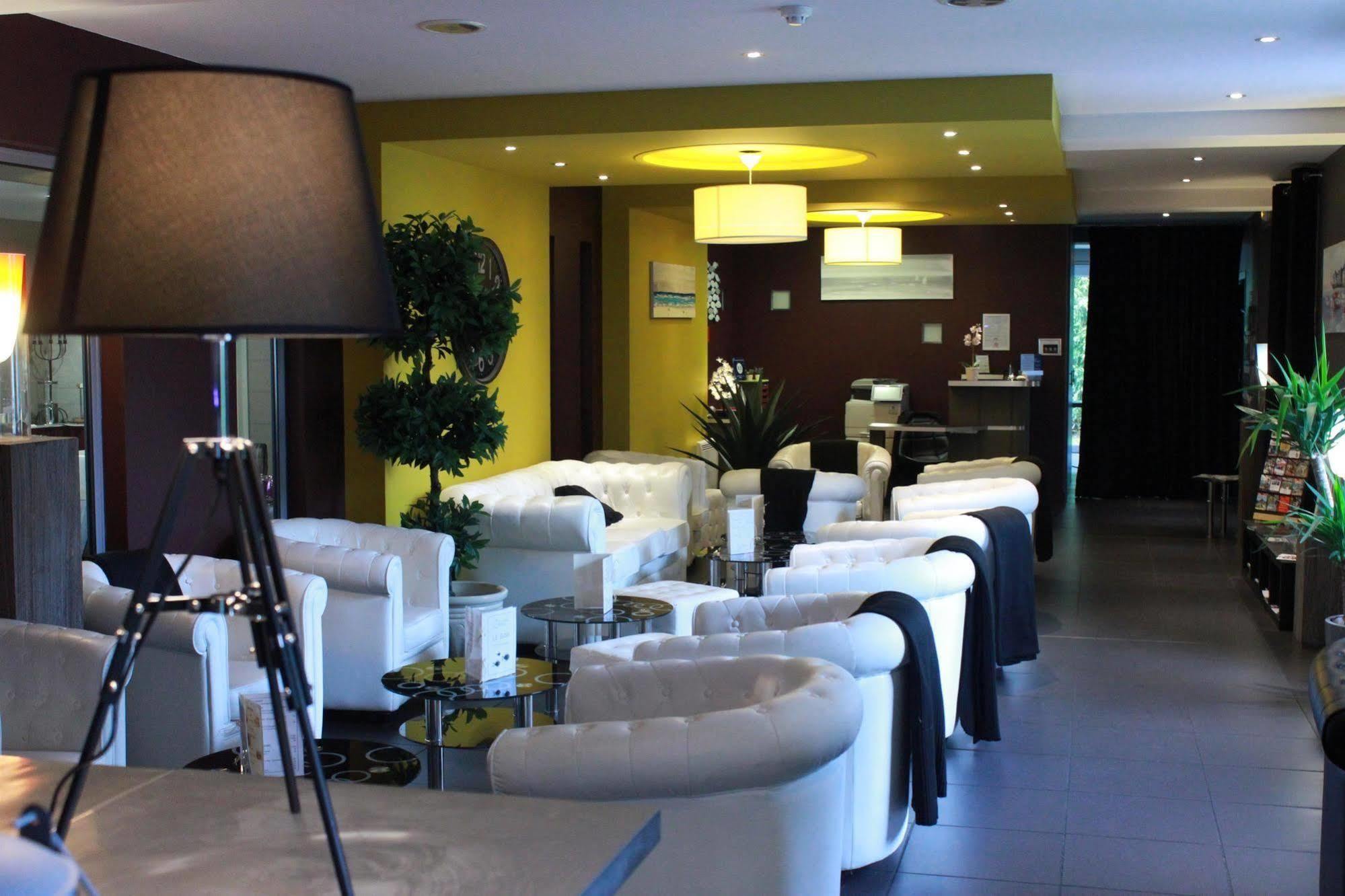 Hotel Best Western La Mare O Poissons Ouistreham Kültér fotó