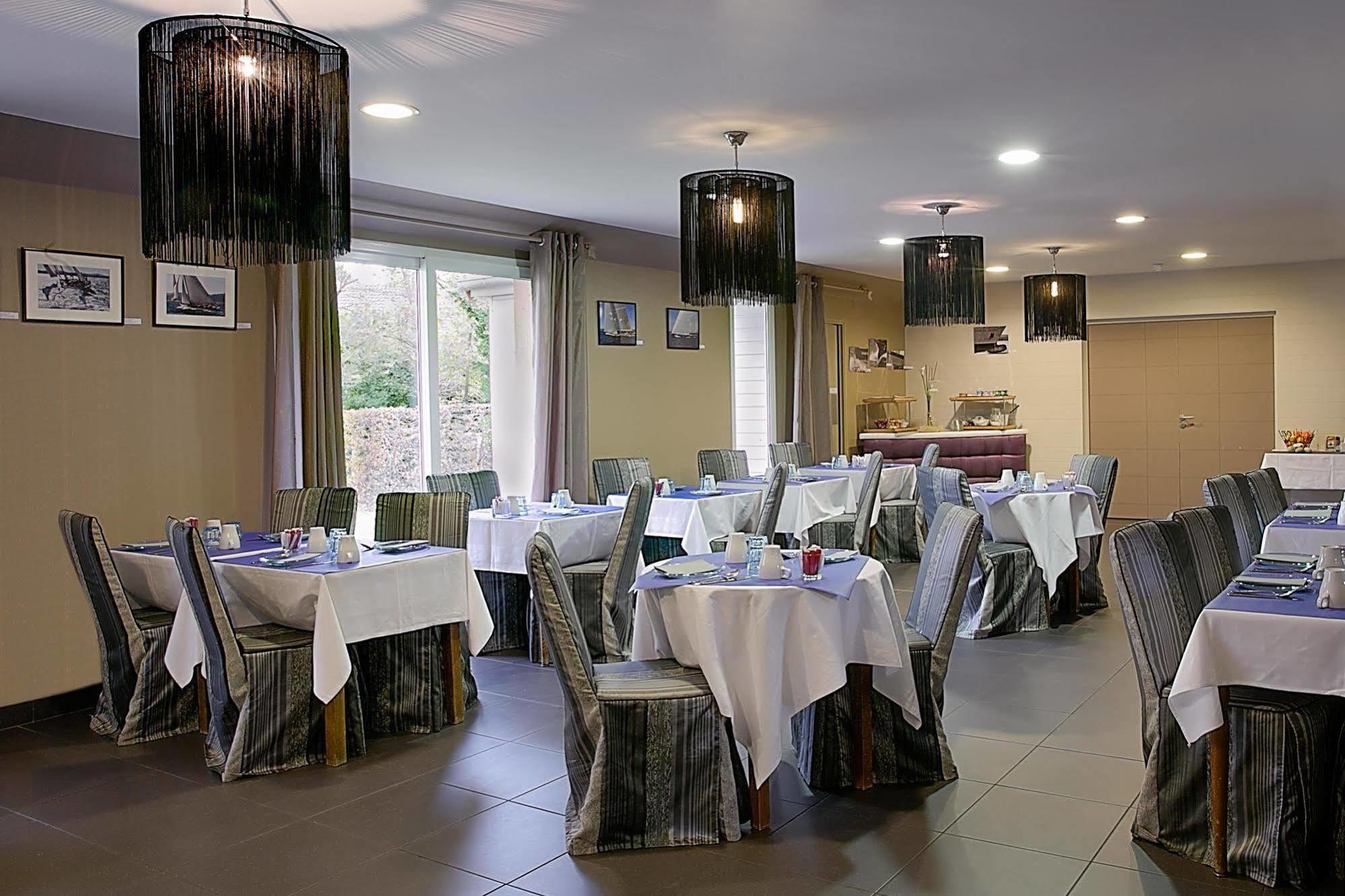 Hotel Best Western La Mare O Poissons Ouistreham Kültér fotó