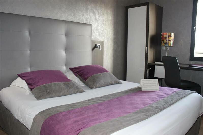 Hotel Best Western La Mare O Poissons Ouistreham Kültér fotó